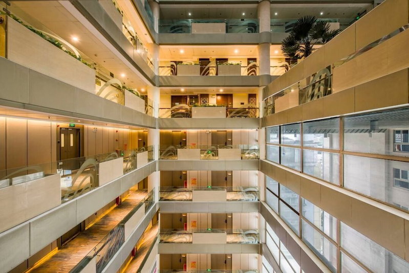 Mehood Lestie International Hotel Linhexi Guangzhou East Railway Branch - Free Shuttle Bus to Canton Fair Complex During Canton Fair Period, Guangzhou, 中国
