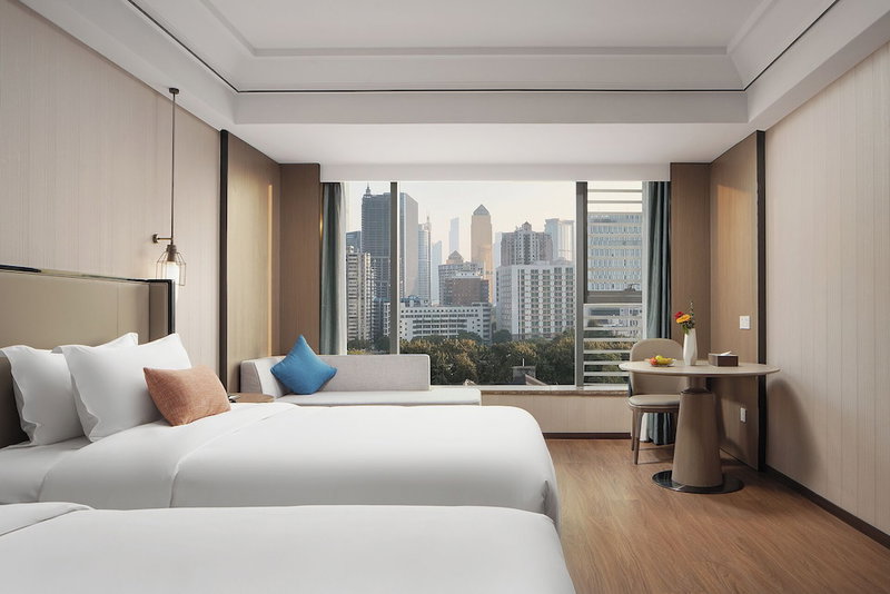 Mehood Lestie International Hotel Linhexi Guangzhou East Railway Branch - Free Shuttle Bus to Canton Fair Complex During Canton Fair Period, Guangzhou, 中国