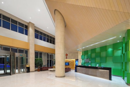 Holiday Inn Express Zhengzhou Airport by IHG, Zhengzhou, 中国