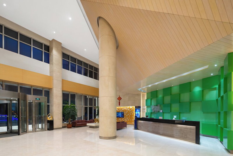 Holiday Inn Express Zhengzhou Airport by IHG, Zhengzhou, 中国