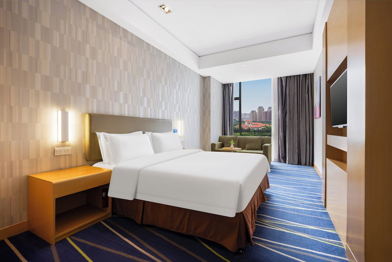 Holiday Inn Express Zhengzhou Airport by IHG, Zhengzhou, 中国