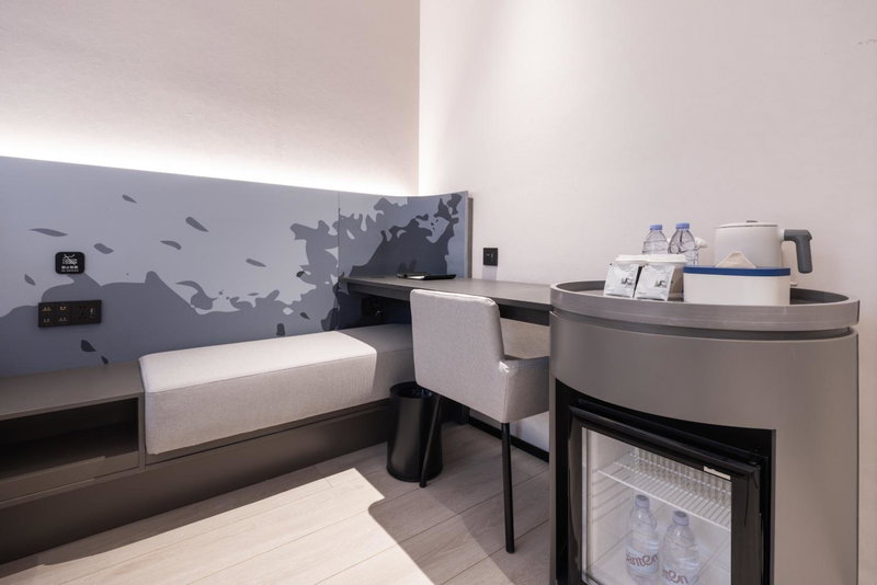 Atour Light Hotel Jining Wanda Plaza Taibai Lou Road, Jining, China