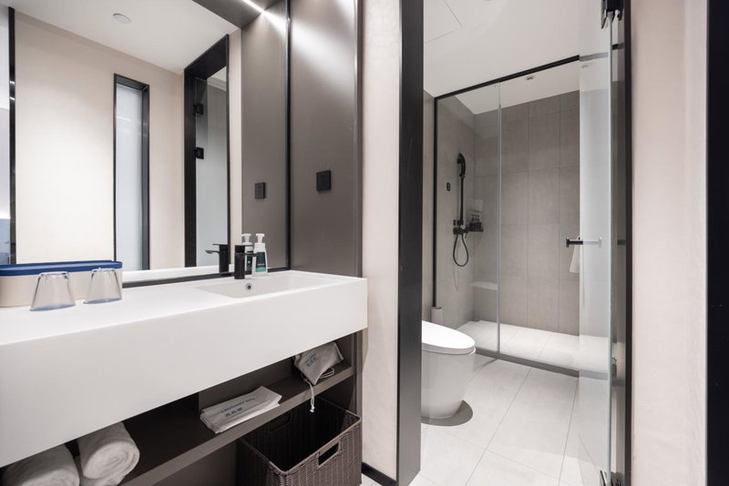 Atour Light Hotel Jining Wanda Plaza Taibai Lou Road, Jining, China