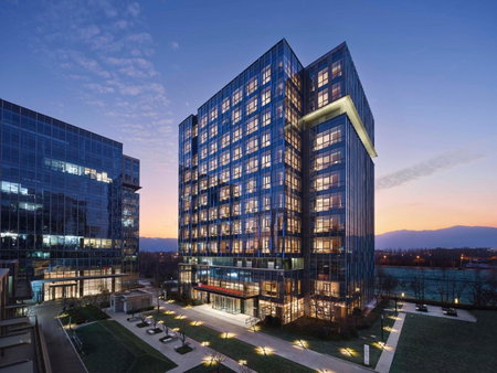 Hilton Garden Inn Beijing Haidian Daoxiang Lake, Changping, 中国