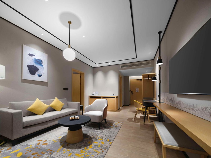 Hilton Garden Inn Beijing Haidian Daoxiang Lake, Changping, 中国