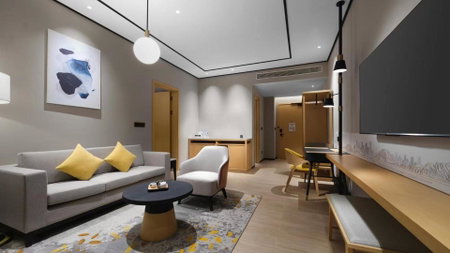 Hilton Garden Inn Beijing Haidian Daoxiang Lake, Changping, 中国
