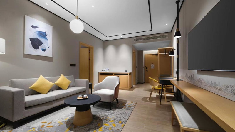 Hilton Garden Inn Beijing Haidian Daoxiang Lake, Changping, 中国