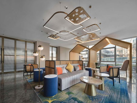 Hilton Garden Inn Beijing Haidian Daoxiang Lake, Changping, 中国