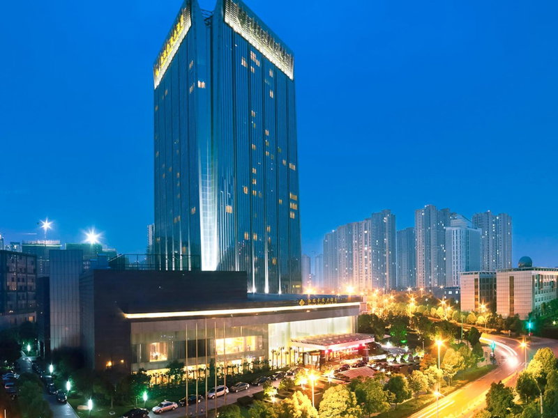 Hongrui Jinling Grand Hotel Hefei, Hefei, 中国