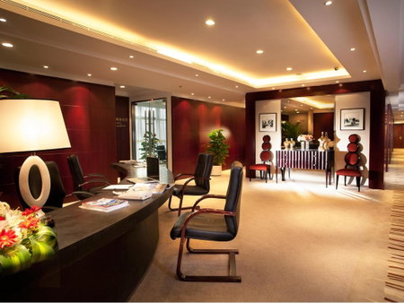 Hongrui Jinling Grand Hotel Hefei, Hefei, 中国