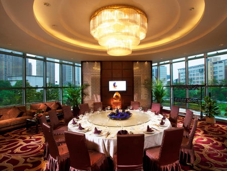 Hongrui Jinling Grand Hotel Hefei, Hefei, 中国