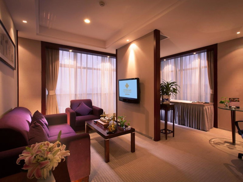 Hongrui Jinling Grand Hotel Hefei, Hefei, 中国