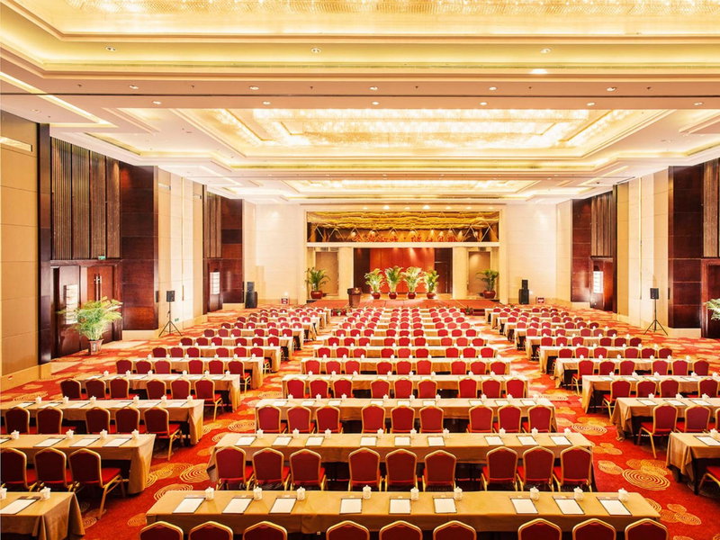 Hongrui Jinling Grand Hotel Hefei, Hefei, 中国