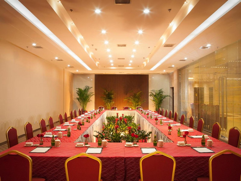 Hongrui Jinling Grand Hotel Hefei, Hefei, 中国