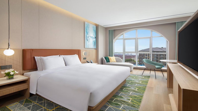 Holiday Inn Tongxiang, Wuzhen, 中国
