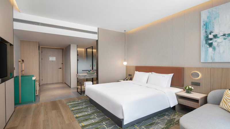 Holiday Inn Tongxiang, Wuzhen, 中国