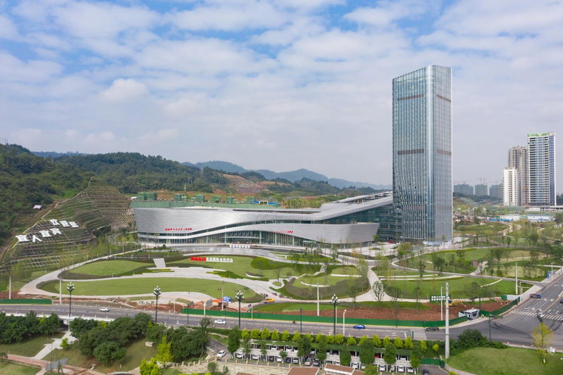 Holiday Inn Express Yibin by IHG, Yibin, 中国