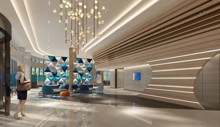 Holiday Inn Express Yibin by IHG, Yibin, 中国