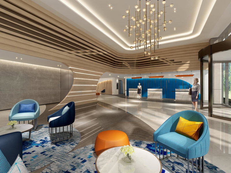 Holiday Inn Express Yibin by IHG, Yibin, 中国