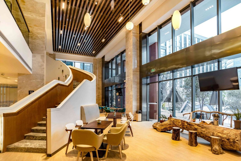 Atour S Hotel Hangzhou Future Tech City, Hangzhou, 中国