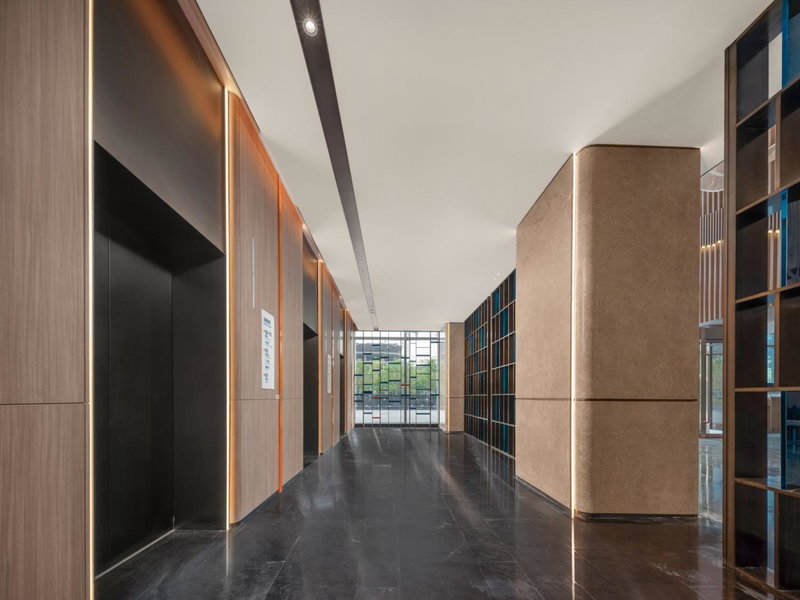Holiday Inn Express Nanjing Jiangbei Wonhall Mall, Nanjing, Chine