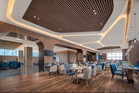 Holiday Inn Express Nanjing Jiangbei Wonhall Mall, Nanjing, 中国