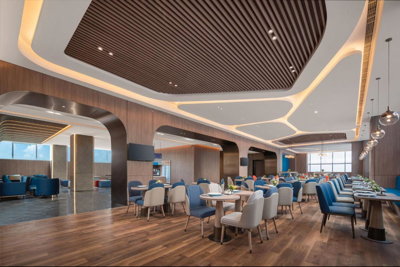 Holiday Inn Express Nanjing Jiangbei Wonhall Mall, Nanjing, Chine