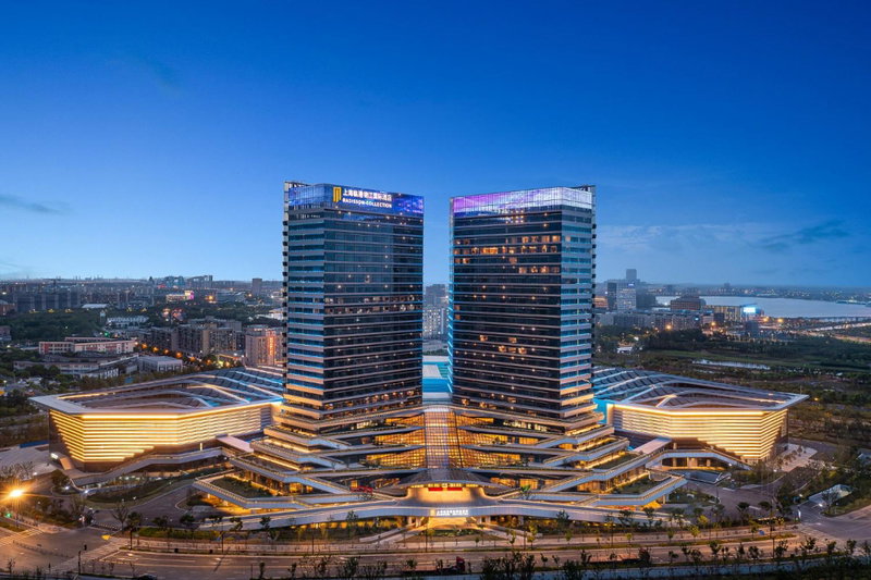 Radisson Collection Lingang Shanghai, Shanghai, 中国