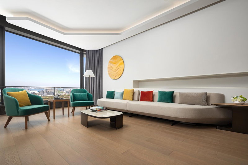 Radisson Collection Lingang Shanghai, Shanghai, 中国