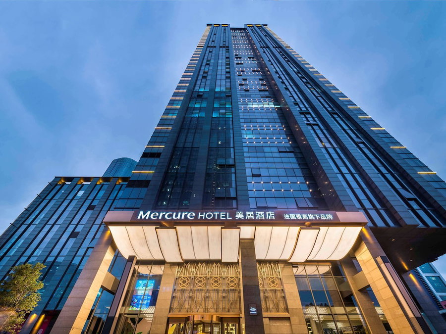 Mercure Suzhou Jinji Lake, Suzhou, 中国