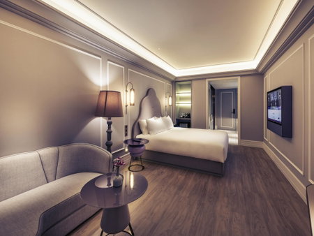 Mercure Suzhou Jinji Lake, Suzhou, 中国