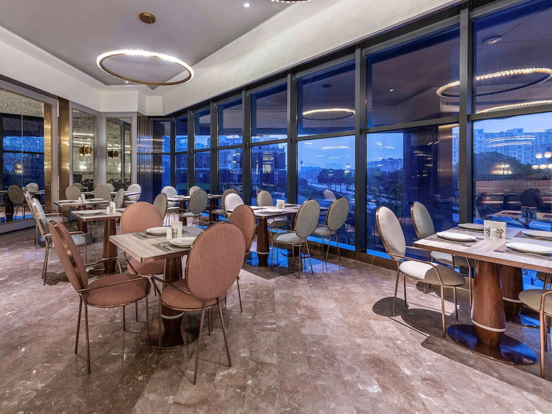 Mercure Suzhou Jinji Lake, Suzhou, 中国
