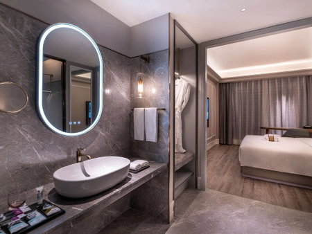 Mercure Suzhou Jinji Lake, Suzhou, 中国
