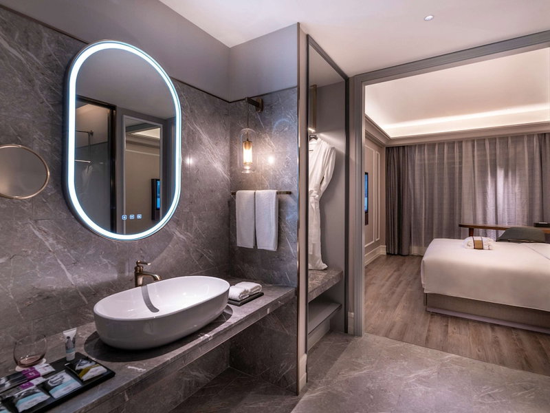 Mercure Suzhou Jinji Lake, Suzhou, 中国