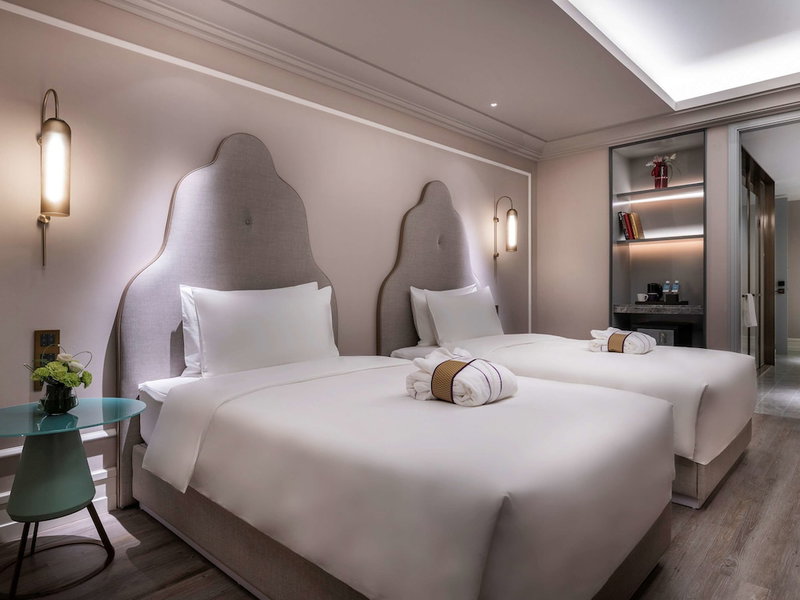 Mercure Suzhou Jinji Lake, Suzhou, 中国