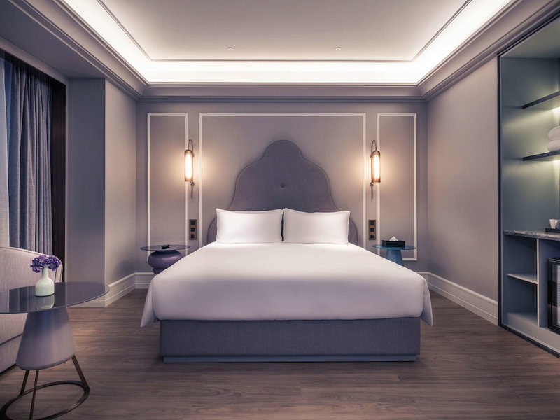 Mercure Suzhou Jinji Lake, Suzhou, 中国