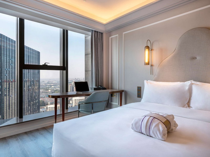 Mercure Suzhou Jinji Lake, Suzhou, 中国