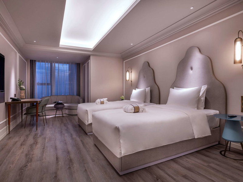 Mercure Suzhou Jinji Lake, Suzhou, 中国
