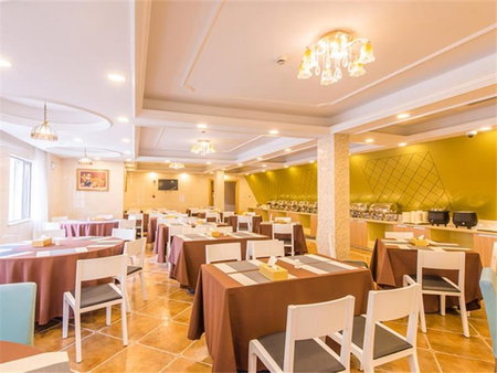 Vienna International Hotel Shanghai Jinqiao Industrial Park North Yanggao Road, Zhabei, 中国