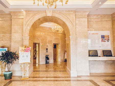 Vienna International Hotel Shanghai Jinqiao Industrial Park North Yanggao Road, Zhabei, 中国