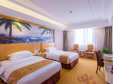 Vienna International Hotel Shanghai Jinqiao Industrial Park North Yanggao Road, Zhabei, 中国
