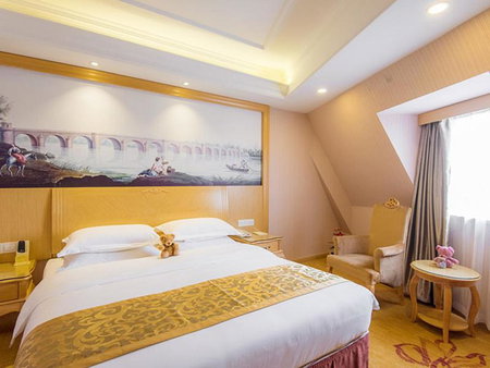 Vienna International Hotel Shanghai Jinqiao Industrial Park North Yanggao Road, Zhabei, 中国