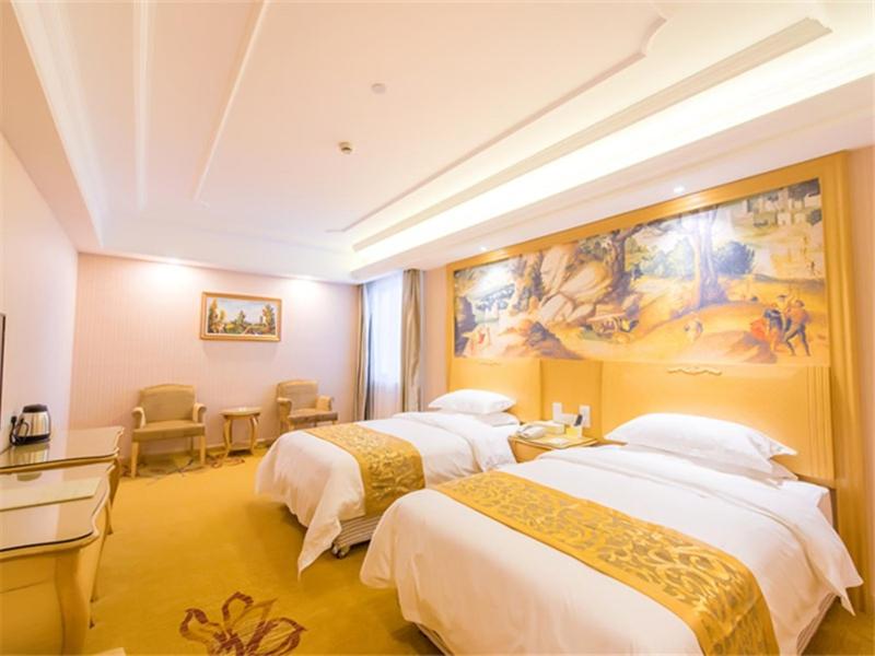 Vienna International Hotel Shanghai Jinqiao Industrial Park North Yanggao Road, Zhabei, 中国