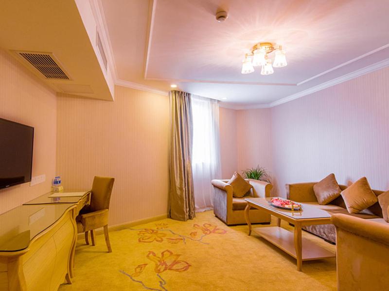 Vienna International Hotel Shanghai Jinqiao Industrial Park North Yanggao Road, Zhabei, 中国