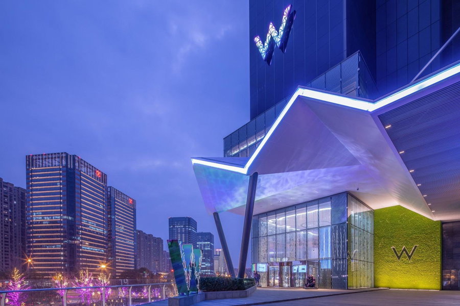 W Chengdu, Chengdu, 中国