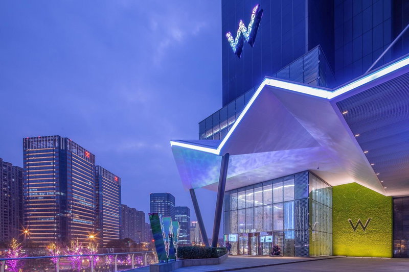 W Chengdu, Chengdu, 中国