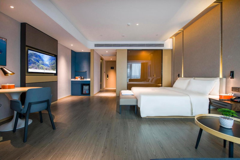 Atour Hotel Dongguan Humen Avenue, Humen, Китай
