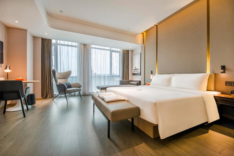 Atour Hotel Dongguan Humen Avenue, Humen, Китай