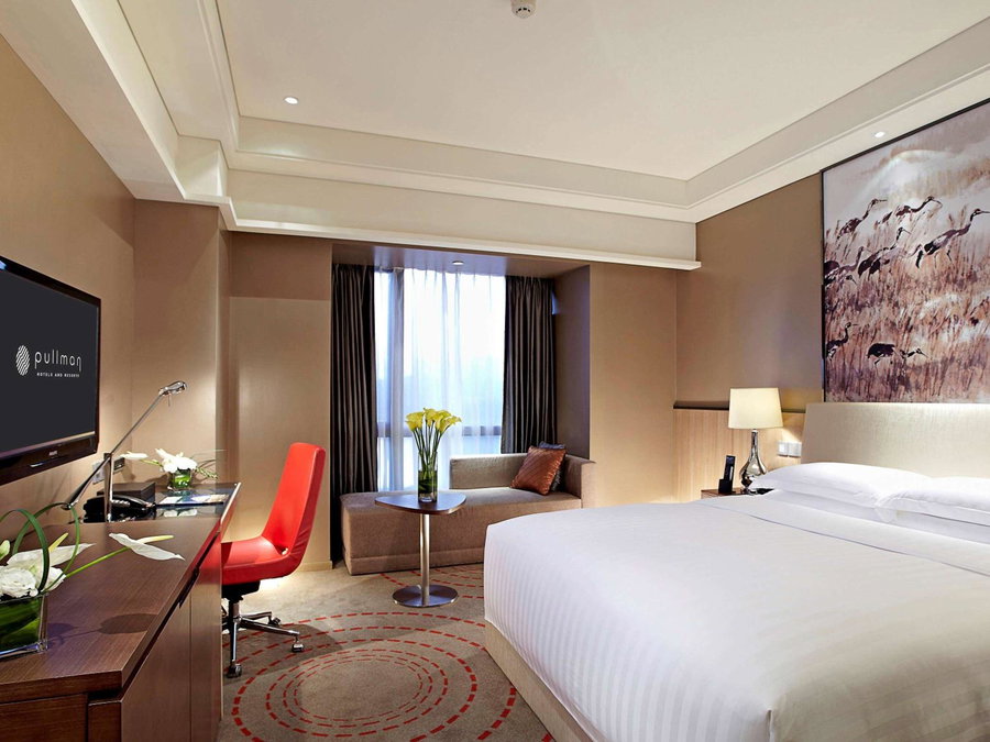 Pullman Xiamen Powerlong, Xiamen, 中国