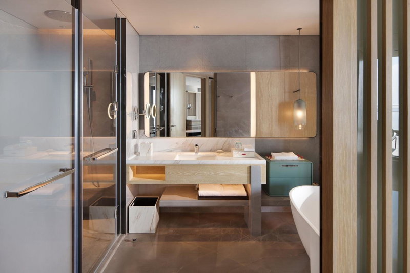 Qinhuangdao Marriott Resort, Beidaihehaibin, 中国